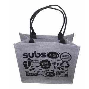 Cloudy Tote